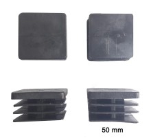 Kare Profil İç Tapa 50x50 mm 4 Adet