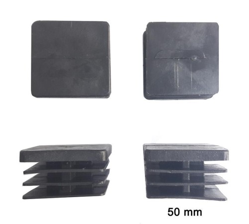 Kare Profil İç Tapa 50x50 mm 4 Adet Kare Profil İç Tapa 50x50 mm 4 Adet