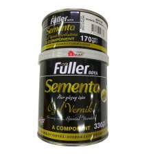 Sementa Özel Vernik Tüm Yüzeyler İçin 500 gr Parlak