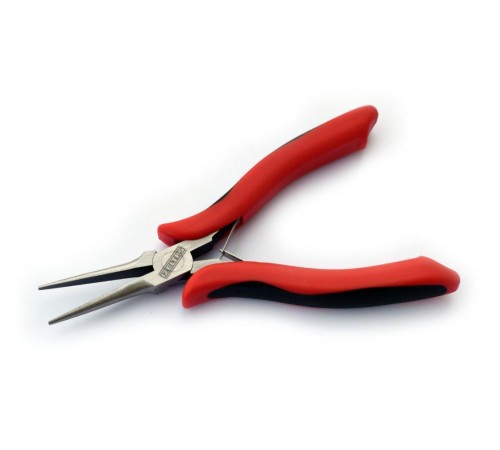 İzeltaş 3555 Elektronikçi Düz Karaburun 150 mm