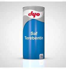 Dyo Saf Terebentin 1 Litre