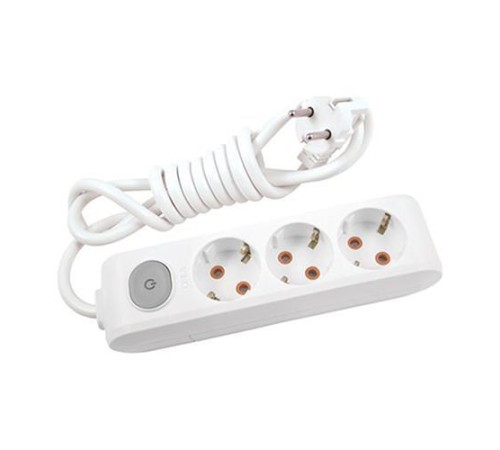 Viko Multi-let Kablolu Grup Priz 3 lü 2 Metre Viko Multi-let Kablolu Grup Priz 3 lü 2 Metre