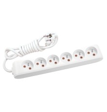 Viko Multi-let Kablolu Grup Priz 6'' lı 5 Metre