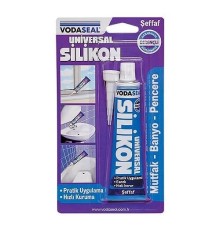Vodaseal Silikon 50 gr Şeffaf