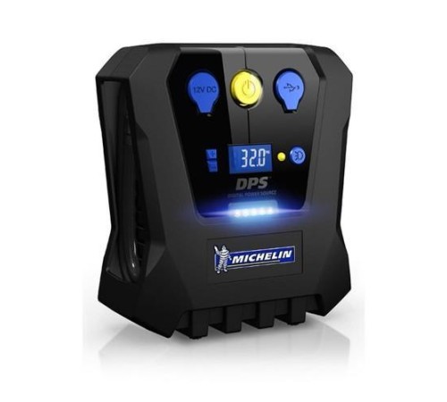 Michelin MC12266 12 Volt Dijital Basınç Göstergeli Hava Pompası