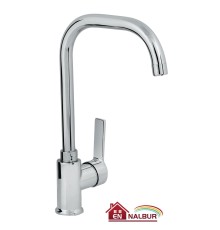 İtimat İdea 563 T Mix Dik Borulu Evye Bataryası