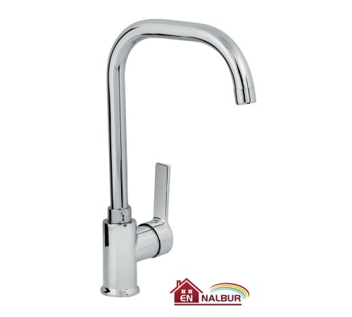 İtimat İdea 563 T Mix Dik Borulu Evye Bataryası