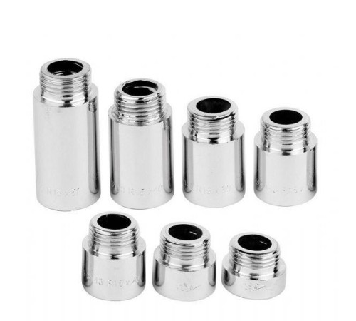 Krom Uzatma 5 cm 1/2 TSE Belgeli Krom Uzatma 5 cm 1/2 TSE Belgeli