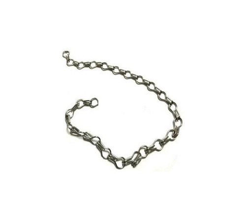 Galvaniz Florasan Zinciri (Metre) Galvaniz Florasan Zinciri (Metre)