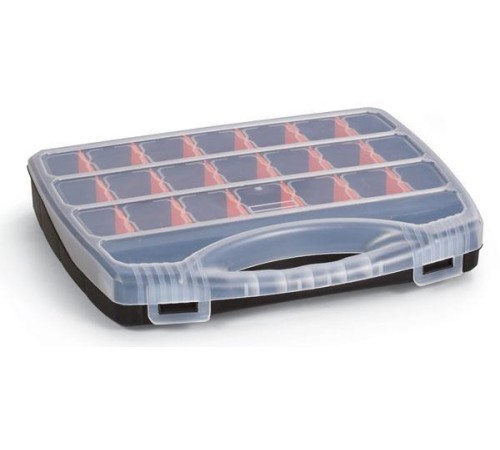 Portbag PP01 Poly 32 Organizer Separatörlü Portbag PP01 Poly 32 Organizer Separatörlü