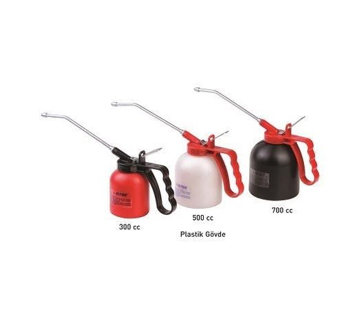 RBS Plastik Yağdanlık 300 cc