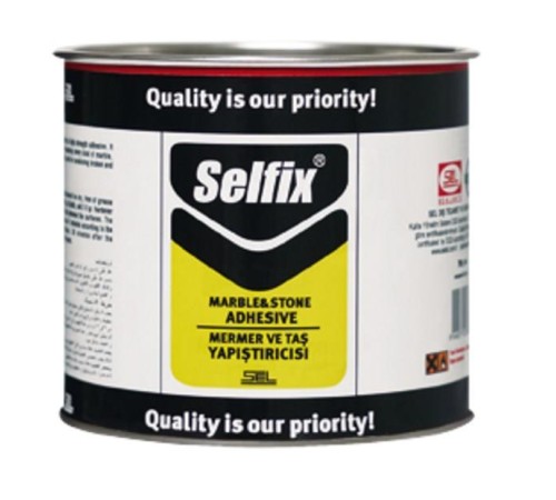 Selfix Mermer ve Granit Yapıştırıcı 1000 gr Selfix Mermer ve Granit Yapıştırıcı 1000 gr