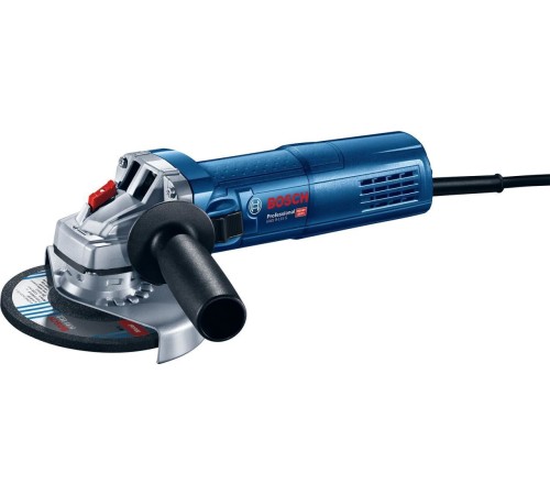 Bosch GWS 9-115S  Avuç Taşlama 115 mm Devir Ayarlı