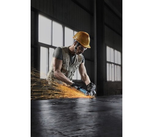 Bosch GWS 9-115S  Avuç Taşlama 115 mm Devir Ayarlı