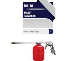 Proter DO-10 Mazot Tabancası 600 ml