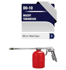 Proter DO-10 Mazot Tabancası 600 ml
