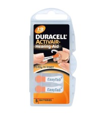 Duracell No 13 İşitme Cihazı Pili
