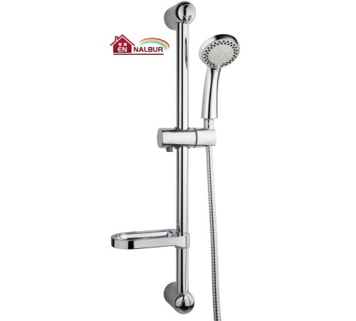 İtimat Beta 402S Sürgülü Duş Seti İtimat Beta 402S Sürgülü Duş Seti