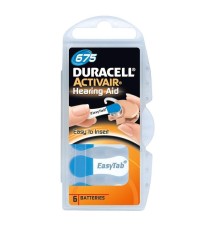Duracell  No:675 İşitme Cihazı Pili