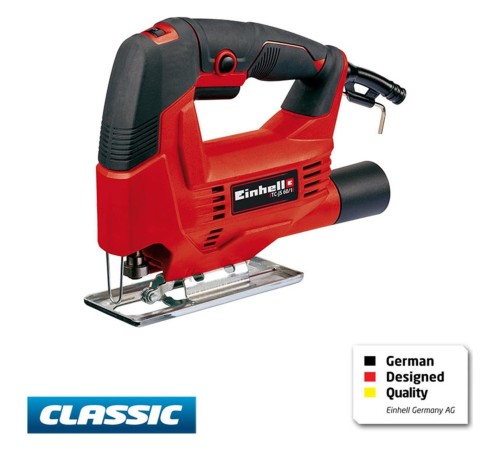 Einhell TC JS 60/1 Dekupaj Testere 410 Watt Einhell TC JS 60/1 Dekupaj Testere 410 Watt