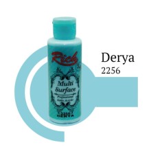 Rich Multi Surface 2256 Derya Akrilik Boya 130 cc