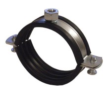 Somunlu Boru Kelepçesi 1/2