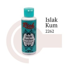 Rich Multi Surface 2262 Islak Kum Akrilik Boya 130 cc