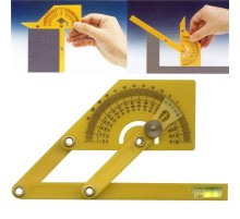 BTS BTS12101  Açı Ölçer 0-180 Derece