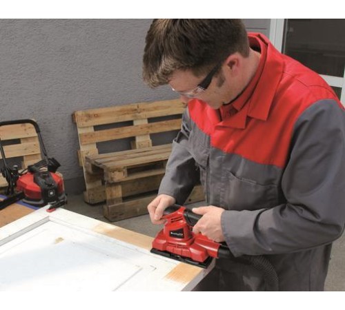 Einhell TC OS 1520 Titreşim Zımpara 150 Watt Einhell TC OS 1520 Titreşim Zımpara 150 Watt