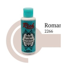 Rich Multi Surface 2266 Romantik Akrilik Boya 130 cc