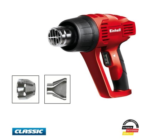 Einhell TC HA 2000 Sıcak Hava Tabancası 2000 Watt