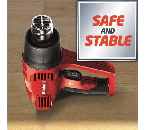Einhell TC HA 2000 Sıcak Hava Tabancası 2000 Watt