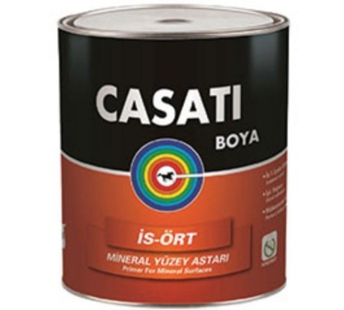 Casati İs Ört İs Boyası 0,85 kg Casati İs Ört İs Boyası 0,85 kg