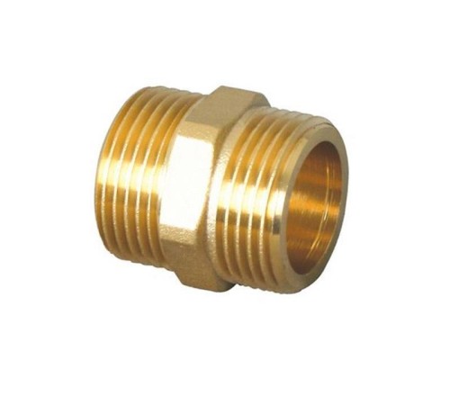 Sarı Nipel 3/4X3/4 Sarı Nipel 3/4X3/4