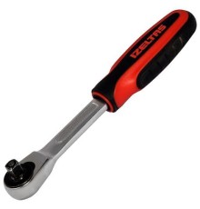İzeltaş 1/2 Cırcır Kolu Plastik Saplı 250 mm