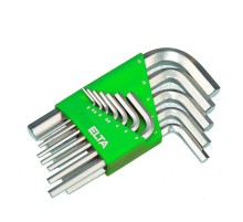 Elta 4908 Allen Anahtar Takımı 9 Parça