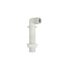 Klozet Temiz Su Giriş Dirseği 5,2 cm 3/8