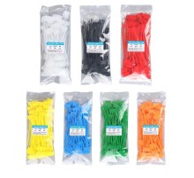 22146 Renkli Hat Kablo Bağı 7 Renk 700 Adet