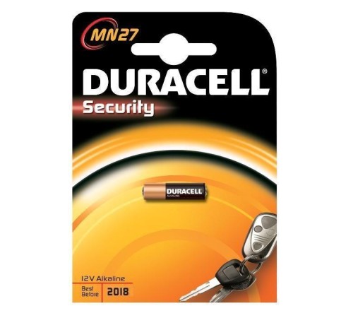 Duracell MN27 12 Volt Kumanda Pili Duracell MN27 12 Volt Kumanda Pili