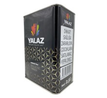 Yalaz Selülozik Tiner 2,5 Litre