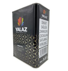 Yalaz Selülozik Tiner 2,5 Litre