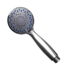 Krom Duş Başı Fonksiyonlu