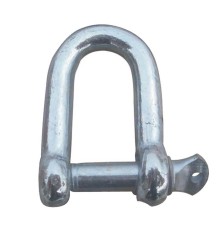 Mapa Zincir Kilidi Galvanizli M20