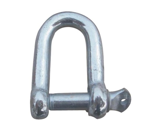 Mapa Zincir Kilidi Galvanizli M20