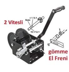 Jun Kaung JK06251 El Frenli Irgat Kollu El Vinci 1100 Kg