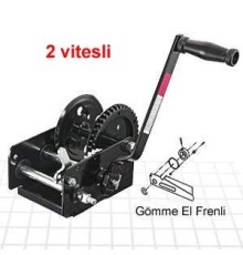 Jun Kaung JK06252 El Frenli Irgat Kollu El Vinci 1100 Kg