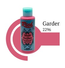 Rich Multi Surface 2296 Gardenya Akrilik Boya 120 cc