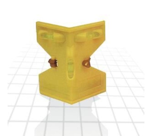 BTS 12463 Köşe Su Terazisi