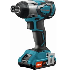 Cat Power 4122 Torklu Kömürsüz Şarjlı Matkap 20 Volt