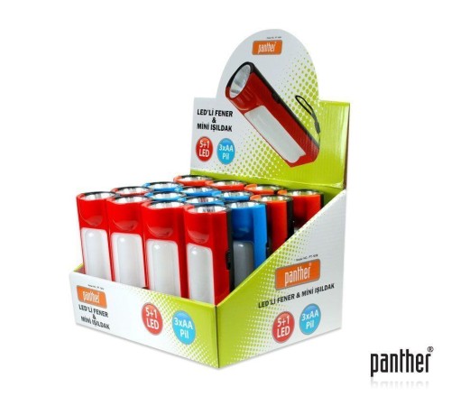 Panther PT 1515 Led Fener